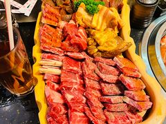 -熊出没日本烧肉放题