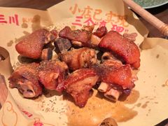 -破三川·新川菜(静安大融城店)