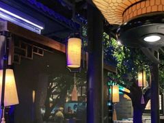 -绿茶餐厅(乐峰广场店)