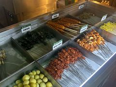 -曾百万小炉小串自助烧烤(高新店)