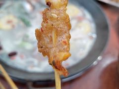 -草本味·市井羊肉馆(新开铺总店)
