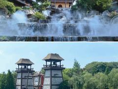 -茅山东方盐湖城景区