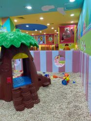 -宝贝渡口儿童游乐园(华南安盛店)