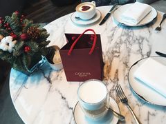 -悦厅·下午茶(杭州柏悦酒店)