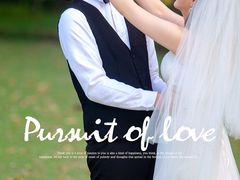 -经典婚纱摄影美学馆·私人定制