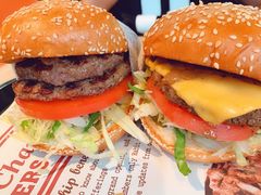 -The Habit Burger Grill 哈比特汉堡(复兴soho店)