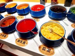 自助酱料-周渝食惦酸菜鱼(青浦店)