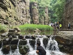 -龙潭大峡谷
