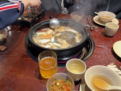 -滇野云南野生菌餐厅(陕西南路店)