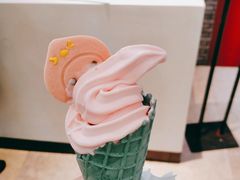 甜筒-麦当劳(龙之梦购物中心店)