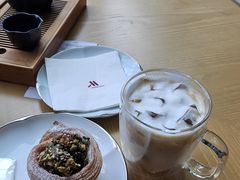 -深圳中洲万豪酒店·咖啡廊