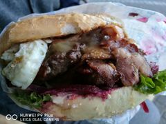 -Fergburger(皇后镇店)