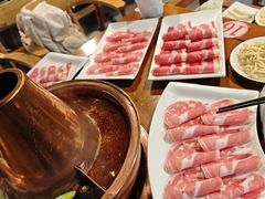 -前门杨记·铜锅涮肉(王府井·故宫店)