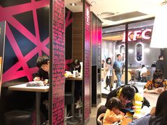 大堂-麦当劳(龙湖时代天街店)