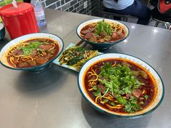 -白老三牛肉丸子面(平阳广场店)