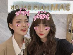 -3AM HAIR SALON染发接发