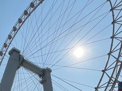 -天津之眼摩天轮