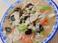 连汤肉片-建坤水席宫(新区店)