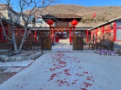 -天津盘山风景名胜区