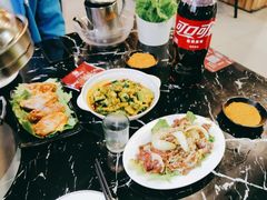 -燚青春东北泥炉烤肉(百合店)