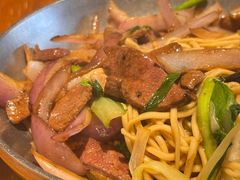 -圳兴面王·拌川·特色炒面(南山保利剧院店)