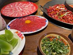 -萍姐火锅·公路夜市(武汉首店)