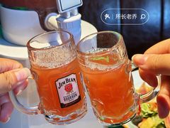 -DEEP·深美式餐吧(五棵松华熙LIVE店)
