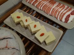 冻豆腐-东巴人鱼豆花火锅(幸福街店)