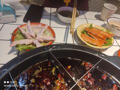 -卤校长老火锅(绿地468店)
