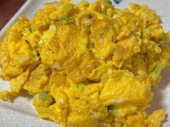 崂山炒鸡蛋-老张烤羊(王哥庄店)