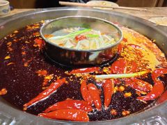 -重庆渝达老火锅(春熙路店)