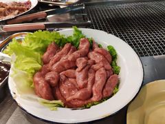 -马路牙子烧烤音乐酒馆(望京店)