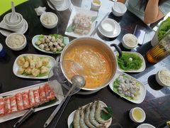 -刘记糟粕醋海鲜烧烤