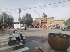 -库车王府