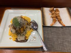 炸虾-Hey!蛋包饭(中山店)