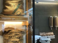 -% Arabica阿拉比卡咖啡(武康路店)