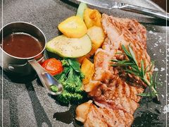-斯比特花园西餐厅(东方商厦店)