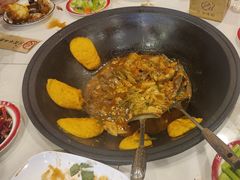 -江湖水乡铁锅炖魚(周庄嘉园店)