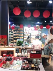 -川上陶艺社(大悦城店)