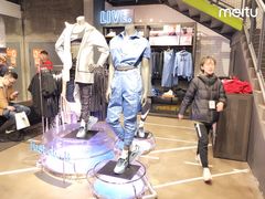 店内环境-NIKE武汉品牌体验店