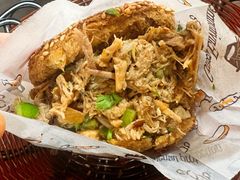 -万红路羊汤烧饼店(将台路店)