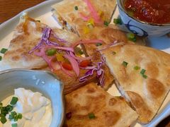 鸡肉煎薄饼-么哈MOJAR(厦门云城万科里店)