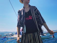 -白沙滩
