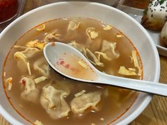 鲜肉小馄饨-东泰祥生煎馆(重庆北路店)