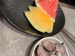 -一绪に寿喜烧(虹悦城店)