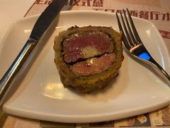 惠灵顿牛排-斯比特花园西餐厅(东方商厦店)