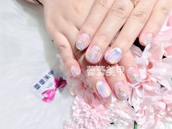 -LEILEI NAIL蕾蕾美甲美睫