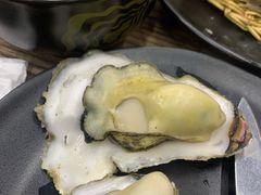 -蚝山·喷汽火山生蚝(前福路店)