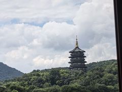 -西湖游船