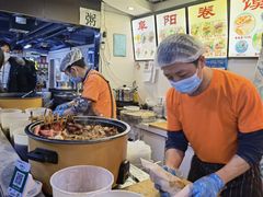 -安徽阜阳卷馍(西单店)